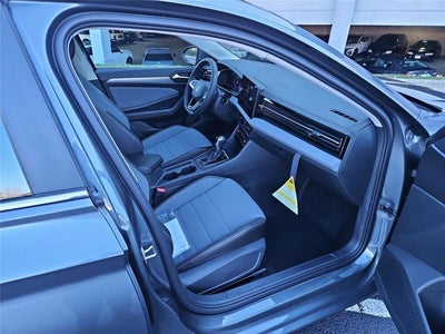 2026 Volkswagen Jetta SE