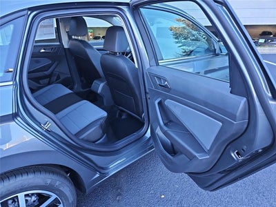 2026 Volkswagen Jetta SE