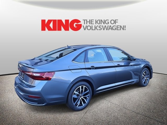 2026 Volkswagen Jetta SE