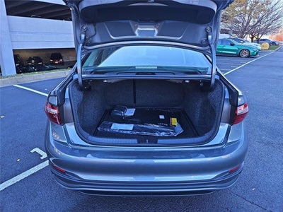 2026 Volkswagen Jetta SE