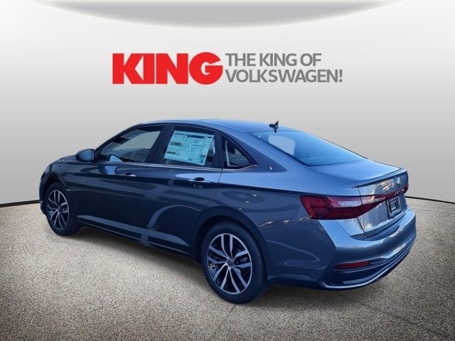 2026 Volkswagen Jetta SE