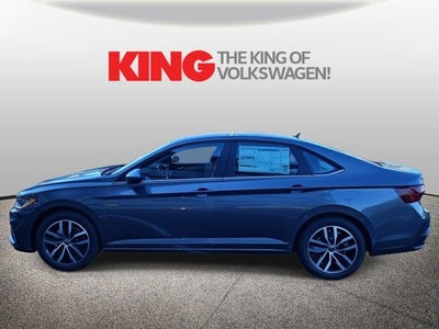 2026 Volkswagen Jetta SE