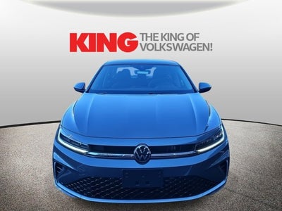 2026 Volkswagen Jetta SE