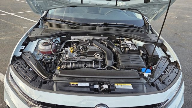 2025 Volkswagen Jetta SE