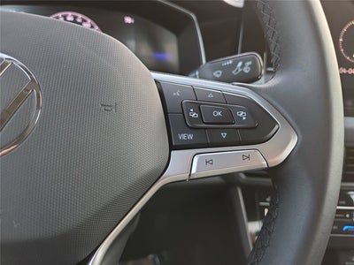 2025 Volkswagen Jetta SE