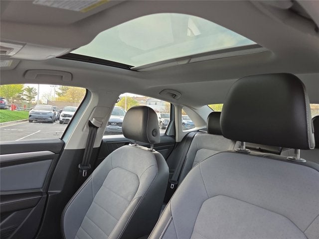 2025 Volkswagen Jetta SE
