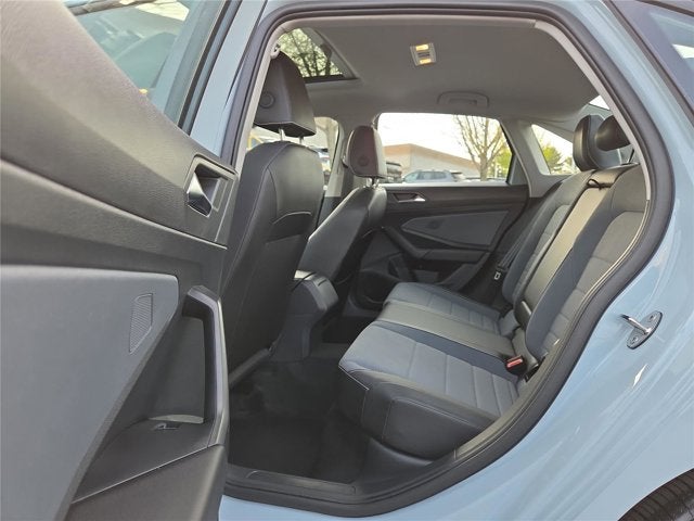 2025 Volkswagen Jetta SE