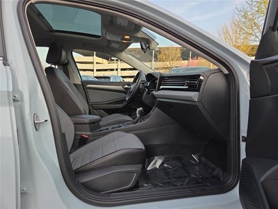 2025 Volkswagen Jetta SE
