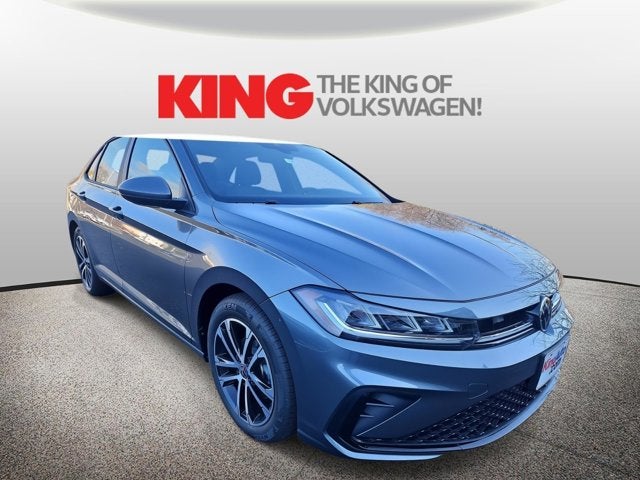 2026 Volkswagen Jetta Sport