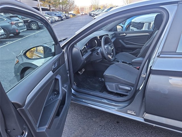 2026 Volkswagen Jetta Sport