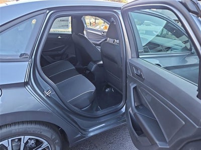 2026 Volkswagen Jetta Sport