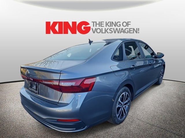 2026 Volkswagen Jetta Sport