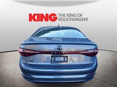 2026 Volkswagen Jetta Sport