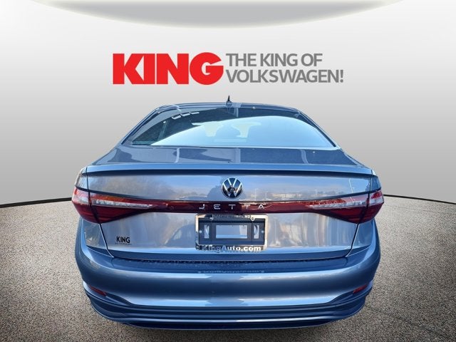 2026 Volkswagen Jetta Sport