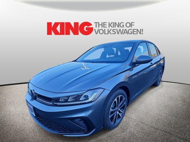 2026 Volkswagen Jetta Sport