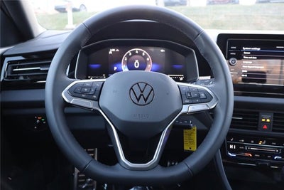 2026 Volkswagen Jetta Sport