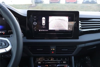 2026 Volkswagen Jetta Sport