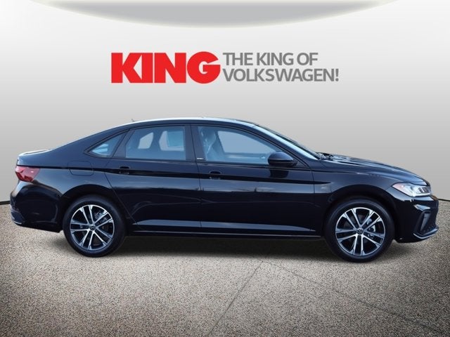 2026 Volkswagen Jetta Sport