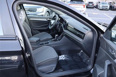 2026 Volkswagen Jetta Sport