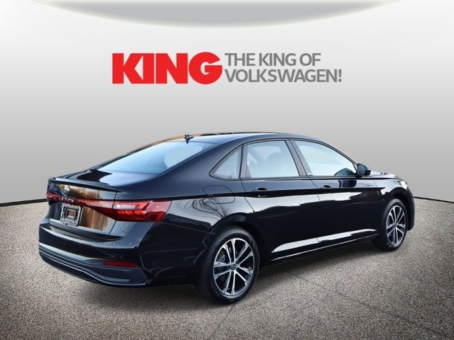 2026 Volkswagen Jetta Sport