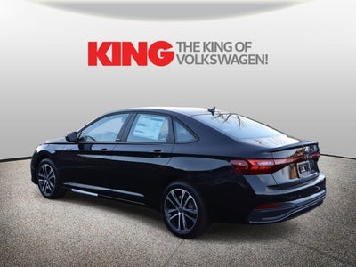 2026 Volkswagen Jetta Sport