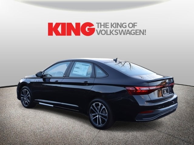 2026 Volkswagen Jetta Sport