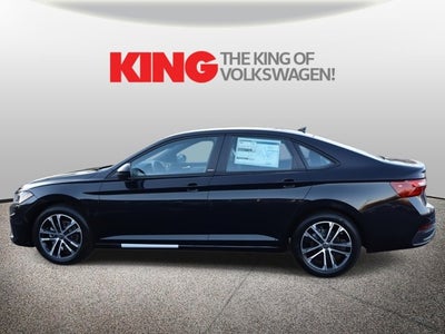 2026 Volkswagen Jetta Sport