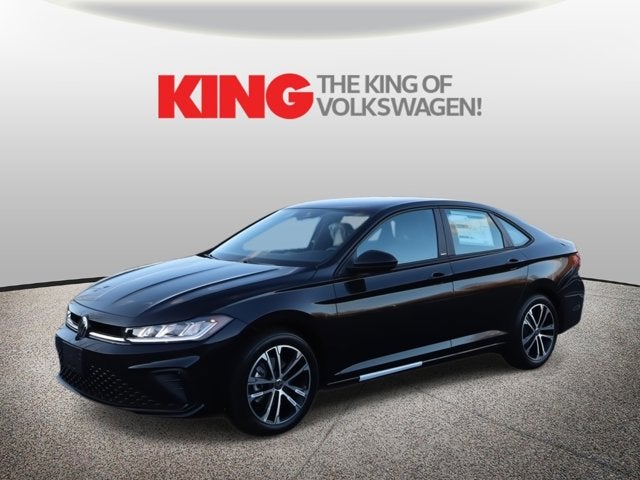 2026 Volkswagen Jetta Sport
