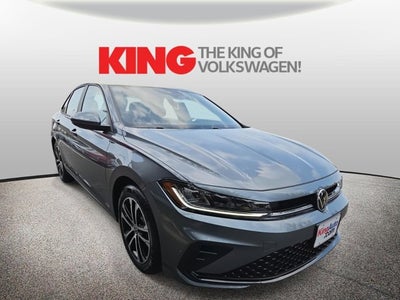 2026 Volkswagen Jetta Sport