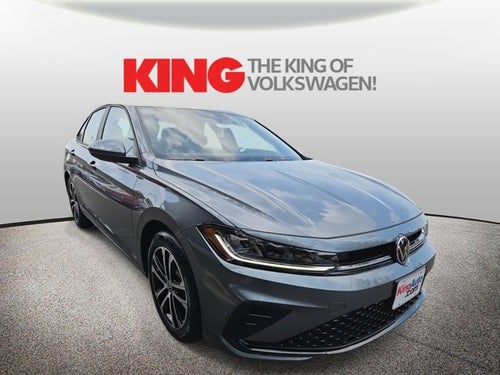 2026 Volkswagen Jetta Sport