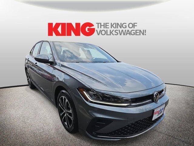 2026 Volkswagen Jetta Sport