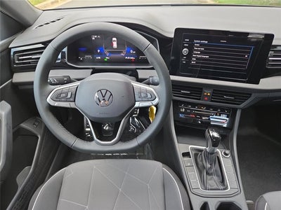 2026 Volkswagen Jetta Sport