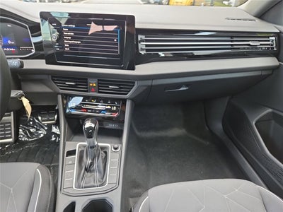 2026 Volkswagen Jetta Sport