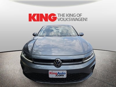 2026 Volkswagen Jetta Sport