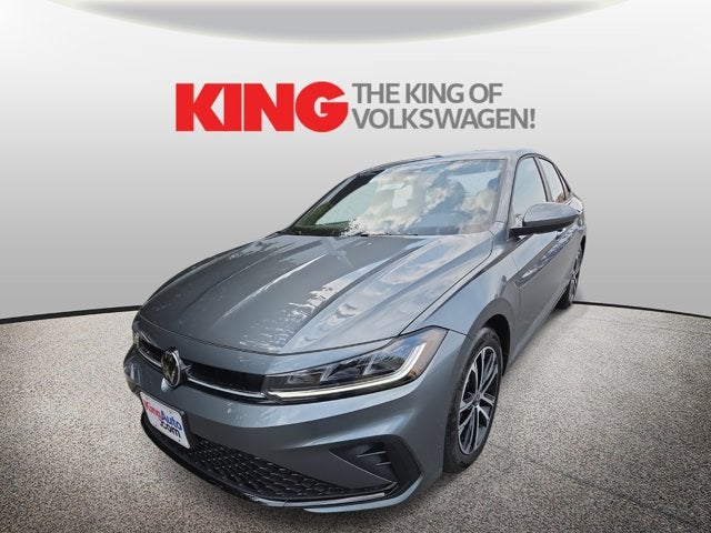 2026 Volkswagen Jetta Sport