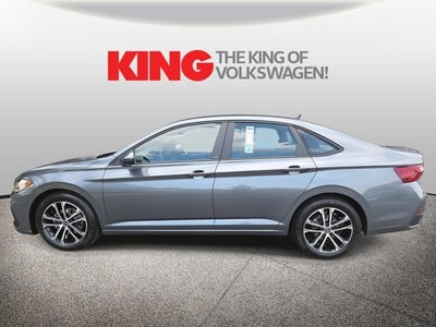 2026 Volkswagen Jetta Sport