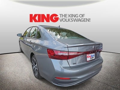 2026 Volkswagen Jetta Sport