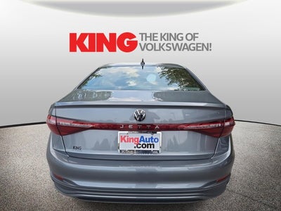 2026 Volkswagen Jetta Sport