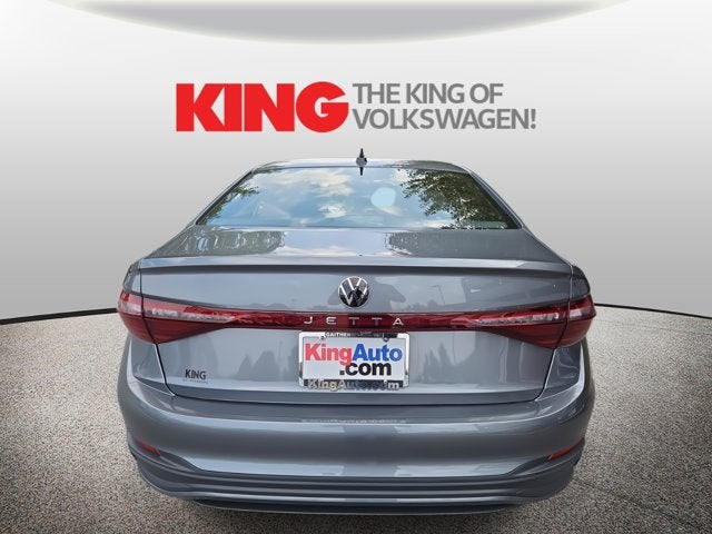 2026 Volkswagen Jetta Sport