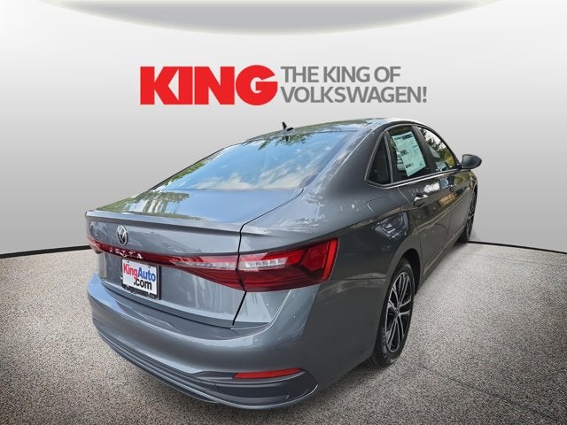 2026 Volkswagen Jetta Sport