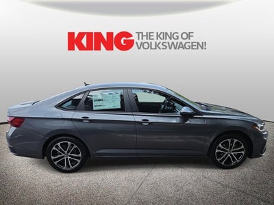 2026 Volkswagen Jetta Sport