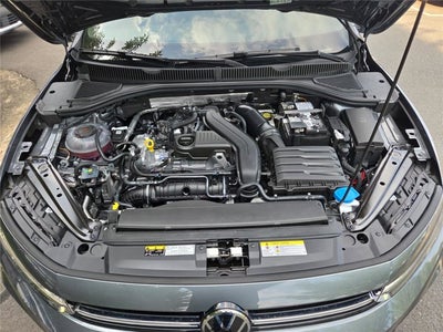 2026 Volkswagen Jetta Sport