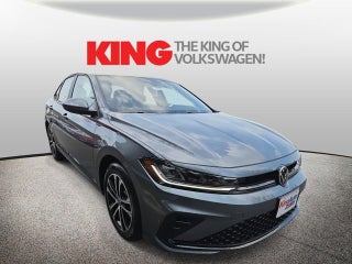 2026 Volkswagen Jetta Sport