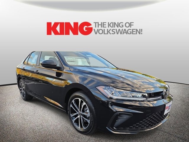 2026 Volkswagen Jetta Sport