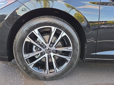 2026 Volkswagen Jetta Sport