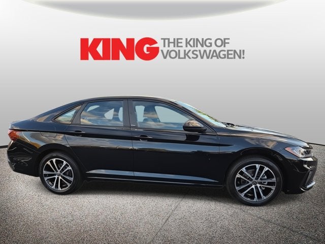 2026 Volkswagen Jetta Sport