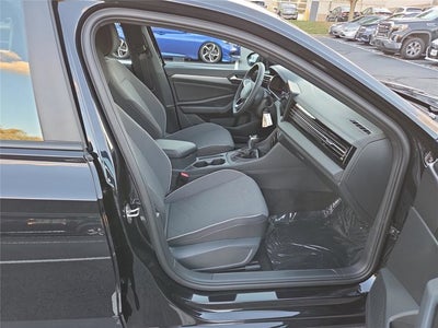 2026 Volkswagen Jetta Sport