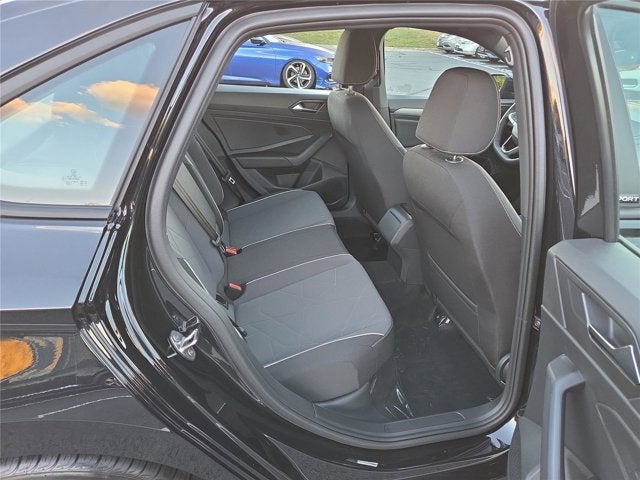 2026 Volkswagen Jetta Sport