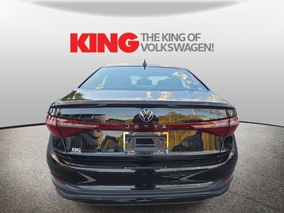 2026 Volkswagen Jetta Sport