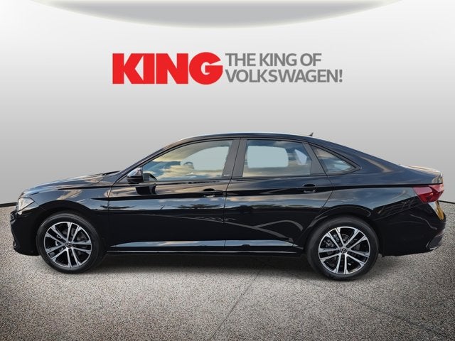 2026 Volkswagen Jetta Sport